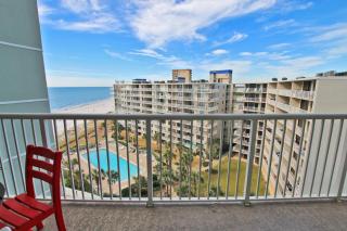 Tradewinds 807 - Orange Beach - 0