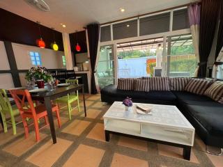 Ao-Nang MATA Garden Bungalow-Apartment 65m2 - 9