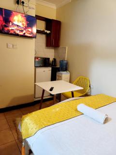 Sunrise Suites B&B - Nairobi - 8