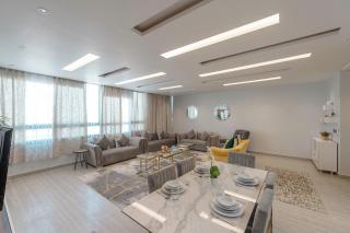 Mabaat-Executive 3BR-Al Malqa - 573 - Riyadh - 7