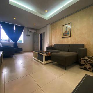 Ipoh Apartment Suites - Ipoh - 9