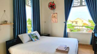 Minh Trang Villa Hoi An -BBQ Garden - 6