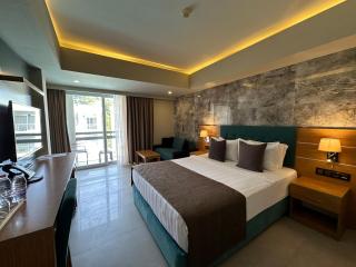 Ambrosia Hotel Beach & Spa - Bitez - 9
