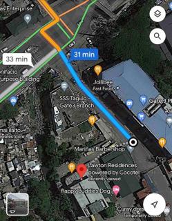 Lawton Residences Studio Room 2B - Manila - 8