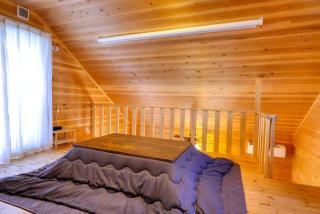 一棟貸しプライベートサウナのある宿ログハウスPom - 3
