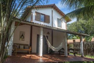 Pousada Vila Flor da Mata - Casa 3 quartos - Trancoso - 2