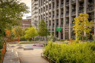 Modern City Gem - Stoccolma - 1