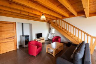 Gîte Montbuisson 8/10 personnes - Saint-Pierre-des-Tripiers - 2
