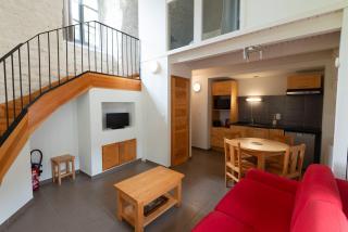 Gîte Gîte Le Paillon 2/4 personnes - 8