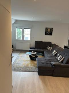 Appartement cosy Nancy Bonsecours - 7