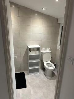 Appartement cosy Nancy Bonsecours - 2