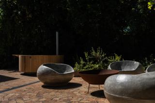 Avemore Winelands Home - wood fired hottub and full power back up - Stellenbosch - 0