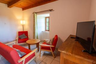Gîte Gîte La Vicairie 4/5 personnes - Saint-Pierre-des-Tripiers - 6