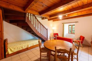 Gîte Gîte La Vicairie 4/5 personnes - Saint-Pierre-des-Tripiers - 4