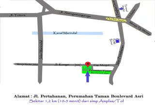 Property Asri - Guest House - Medan - 7