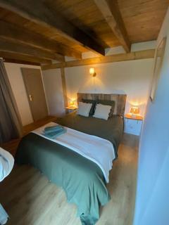Le Domaine du Petit Bois, gîte Le Verger - Varzay - 1