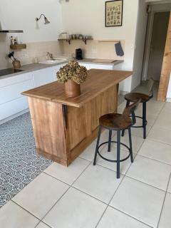 Le Domaine du Petit Bois, gîte Le Verger - 5