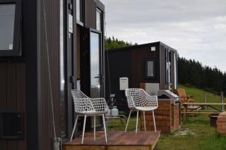 Bruce Farm Alpaca Cabin 2 by Tiny Away - Balclutha - 9