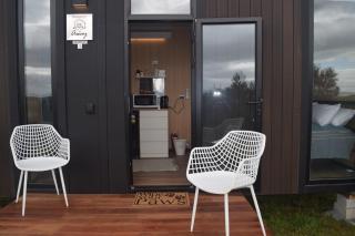 Bruce Farm Alpaca Cabin 2 by Tiny Away - Balclutha - 6