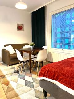 New&Comfy Studio near Airport - Vantaa - 3