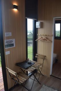 Bruce Farm Alpaca Cabin 2 by Tiny Away - Balclutha - 3