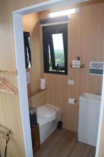 Bruce Farm Alpaca Cabin 2 by Tiny Away - Balclutha - 2
