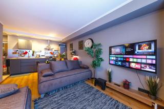 S22 rrlux comfy free parking - Riga - 8