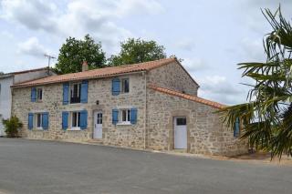 Gite coteau de la vouraie - Bournezeau - 7