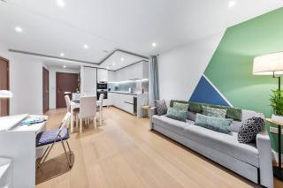 Bright Balcony Retreat Central Hammersmith Stay - Londra - 5