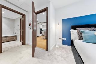 Bright Balcony Retreat Central Hammersmith Stay - Londra - 3