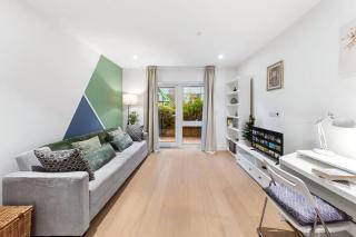 Bright Balcony Retreat Central Hammersmith Stay - Londra - 1