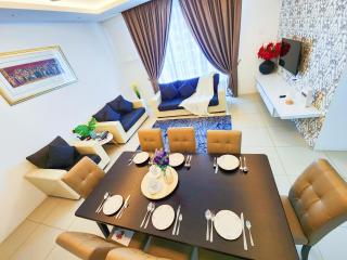 Ipoh Meru Casa Kayangan 6 PAX Fully Air-Con SUITE - Ipoh - 2