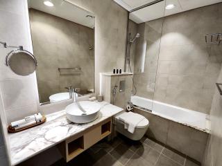 Lux BnB I Paramount Midtown I Ocean View I - Dubaï - 2