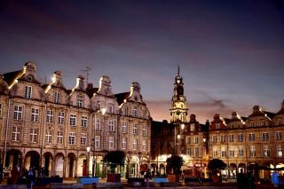 L'écrin - Central - King bed - Calme - Luxe - Arras - 8