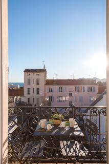 Syssi - 3 Chambres avec salles de bains, spacieux, calme, moderne, idéal congrès - Cannes - 9