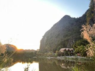 Tam Coc Golden Fields - Ninh Binh - 8