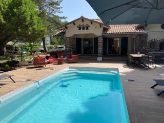 Villa de charme avec piscine à 500m des plages - Soorts-Hossegor - 9
