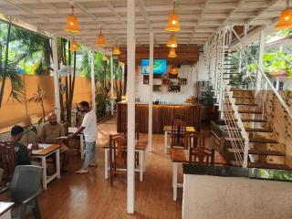 White Feather, Morjim Beach-Ashwem Beach 5 min - 1