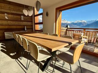 Chalet Petit Val - Combloux - 3