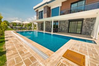 Villa Galaksi Venüs 3 - Fethiye - 7