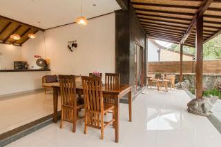 Hockey villa ubud - Ubud - 5