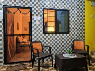 Your perfect high standart cosy Home near Arambol with 2BHK - 9