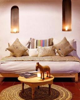 Art riad au bord de la mer 1 - 6