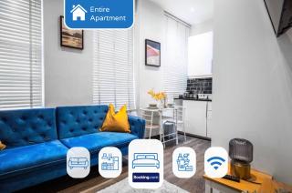 Charming 1BR Apartment Near Kings Cross & Farrington - Londra - 0