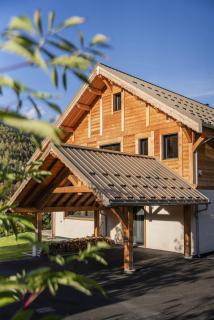 Chalet ECRIN DES VIGNES - Les Vigneaux - 8