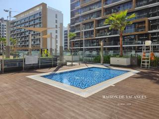 Pool View Studio 10mins from Dubai Mall - Dubai - 9