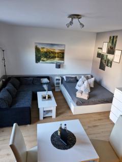 Apartment mit Garten - Bad Lauterberg - 0