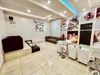 Deluxe Luxurious Room - Pool - Spa - Gym - Parking - Lagos - 4