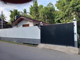 Gold Bubble Villa - 1