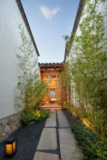 福州三坊七巷安民半舍文化酒店Fuzhou Sanfang Qixiang Anmin Banshe Cultural Hotel - 4